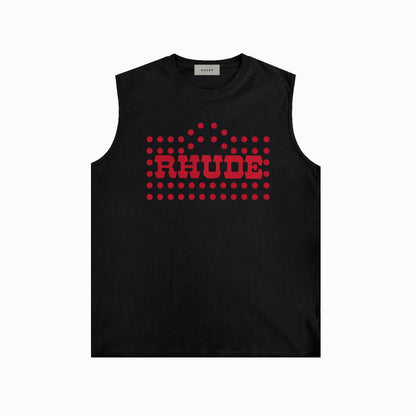 Rhude Tank T Shirts