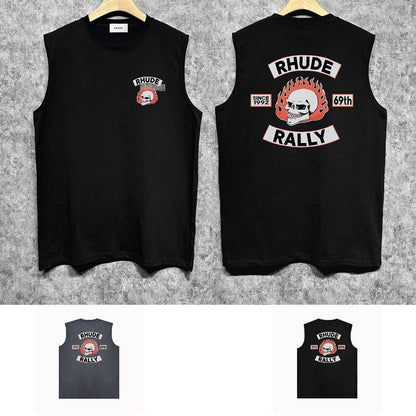 Rhude Tank T Shirts