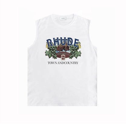 Rhude Tank T Shirts