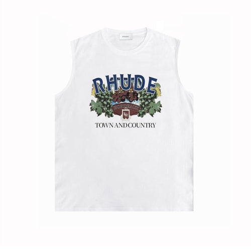 Rhude Tank T Shirts