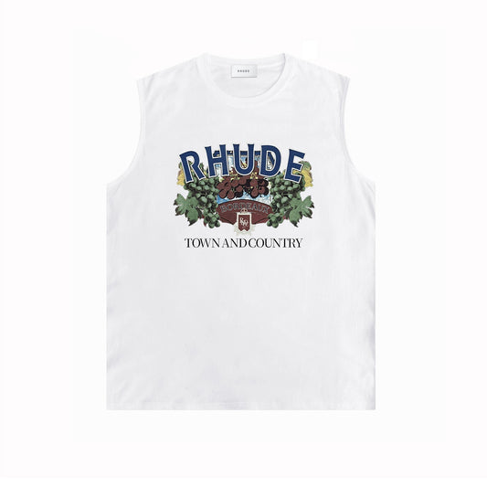 Rhude Tank T Shirts