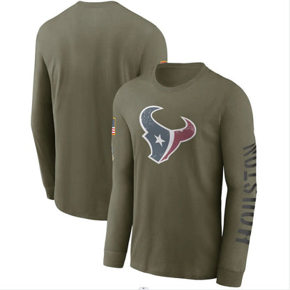 NFL Hoodie Crew Neck Men's Sweater NFL Football Suit