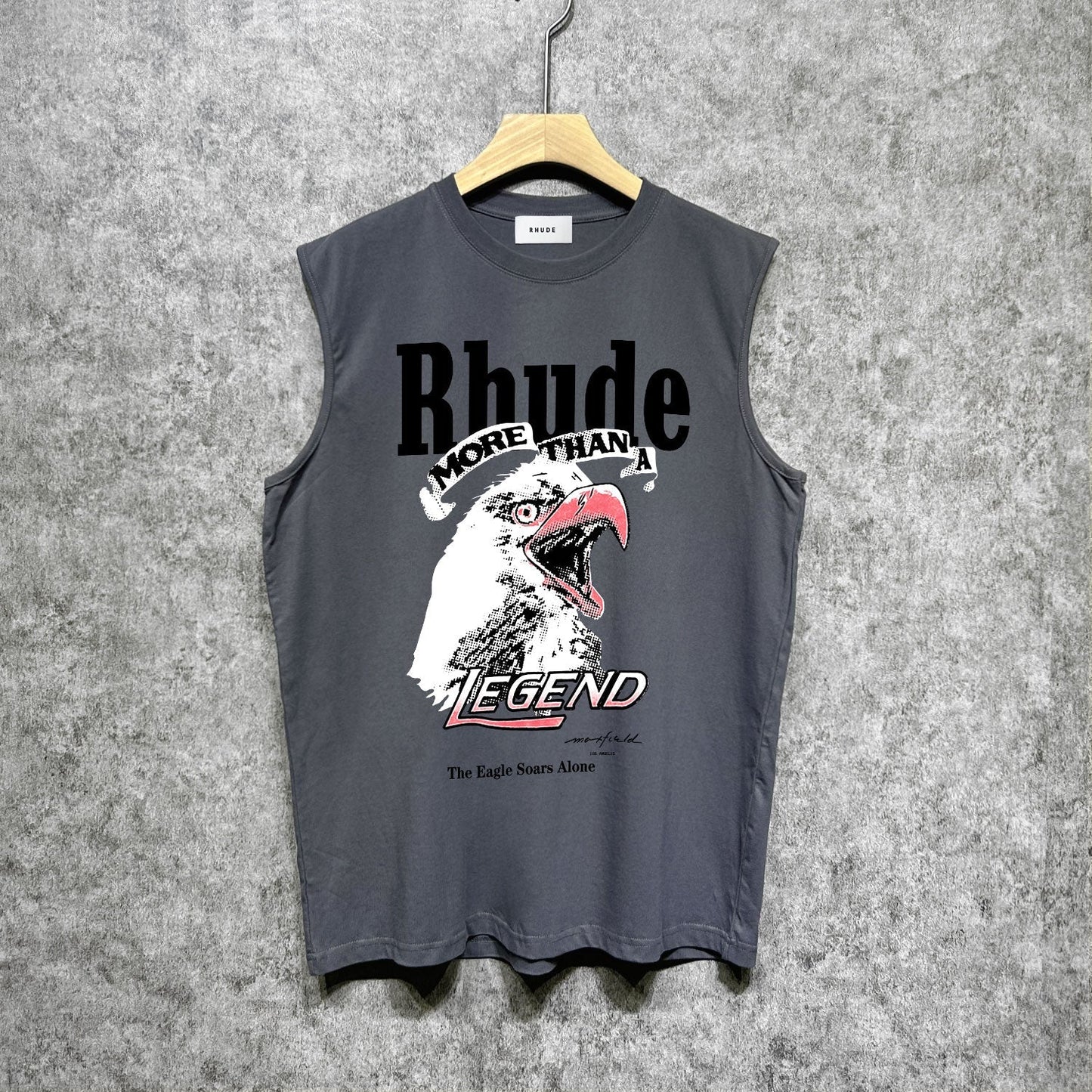 Rhude Tank T Shirts