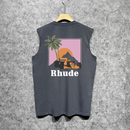 Rhude Tank T Shirts