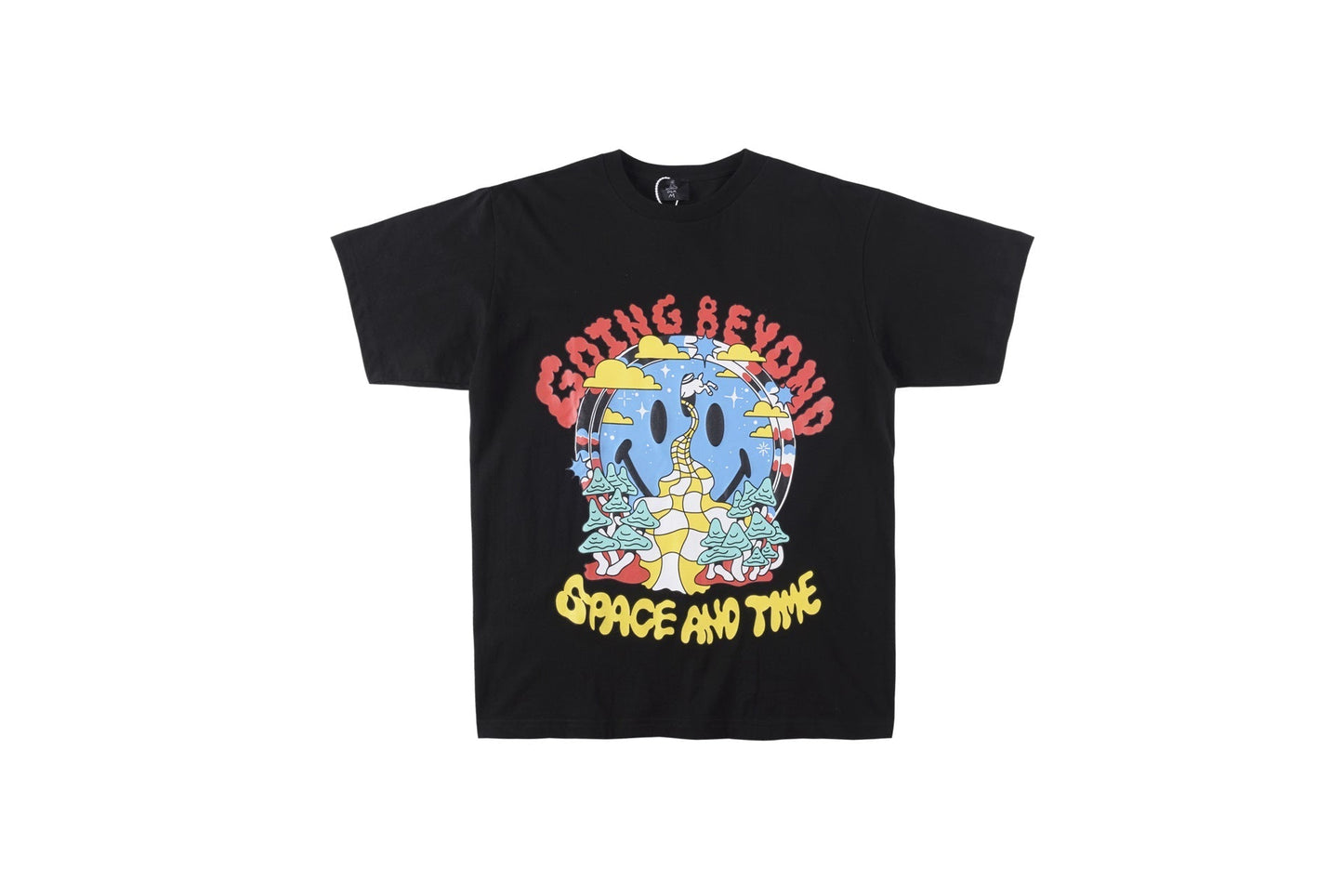Cpfm T Shirt Hip Hop Print Men's and Women's T-shirt