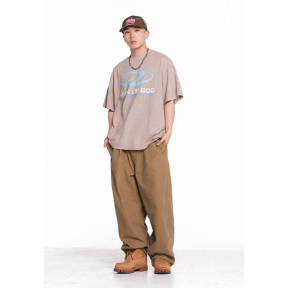 Unisex T-Shirts FOG Old Logo Loose T-Shirts