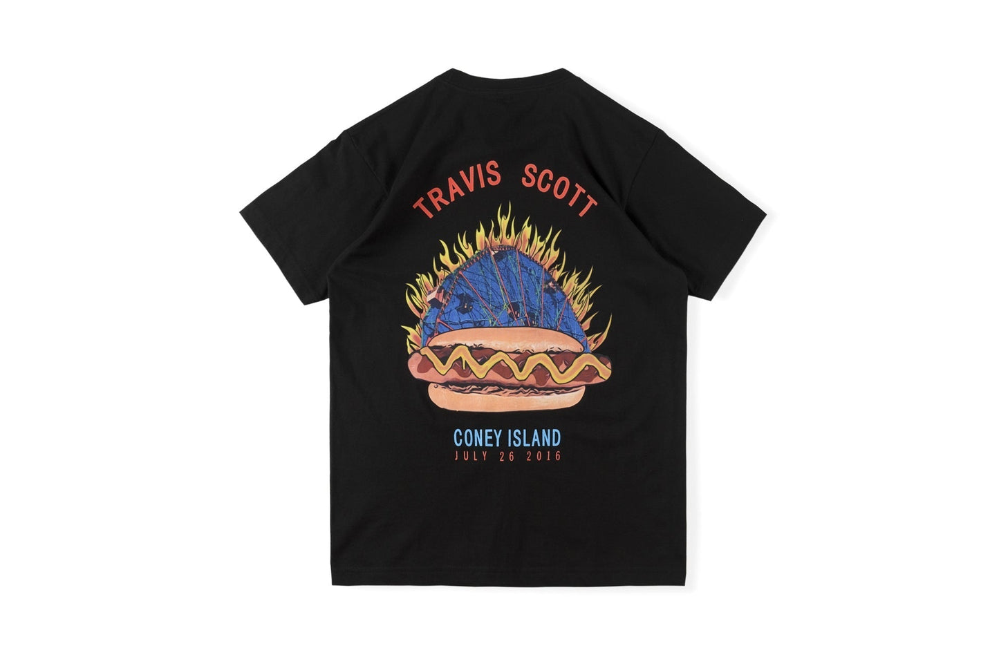 Cpfm T Shirt 21ss Printed Men and Women Couple Student T-shirt