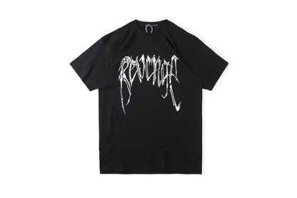 Cpfm T Shirt 21ss Printed Men and Women Couple Student T-shirt
