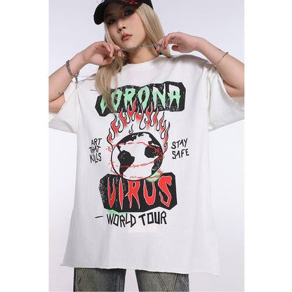 Unisex T-Shirts GALLERY DEPT Vintage Old T-Shirt