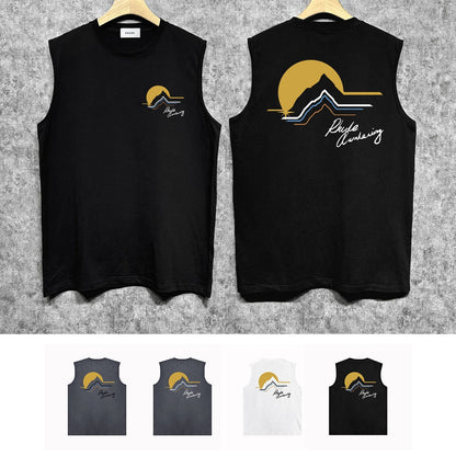Rhude Tank T Shirts
