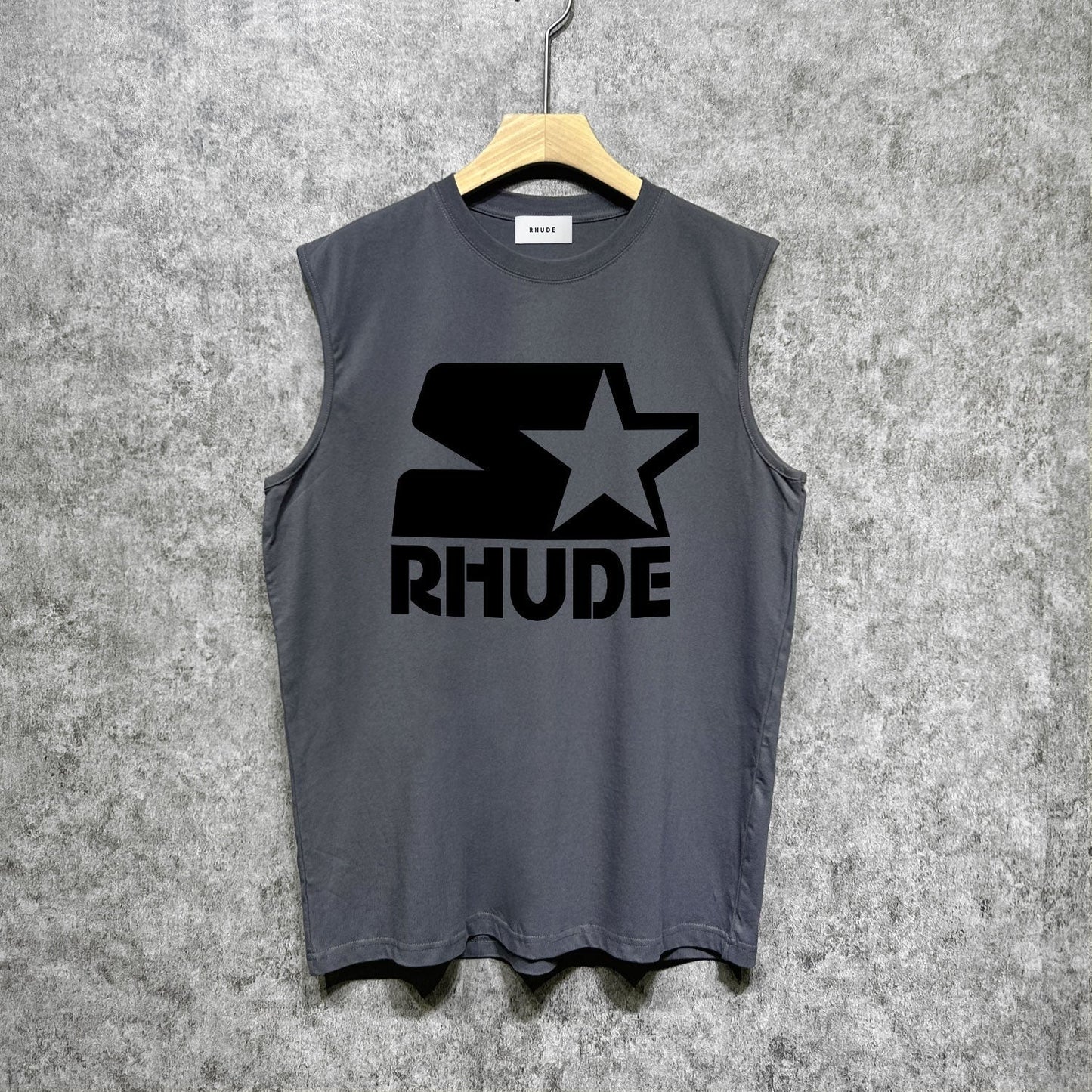Rhude Tank T Shirts