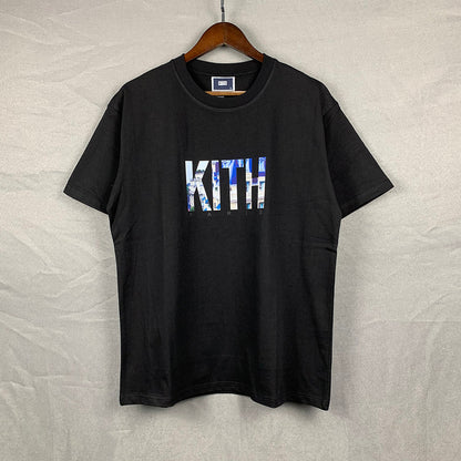 Kith T-Shirt Kith KITH PARIS LANDMARK TEE