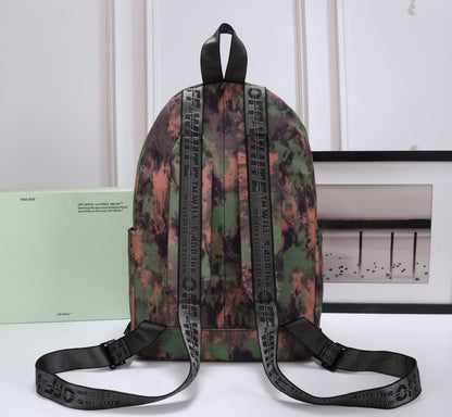 Off White Bag Casual Outdoor Convenient Tote Bag