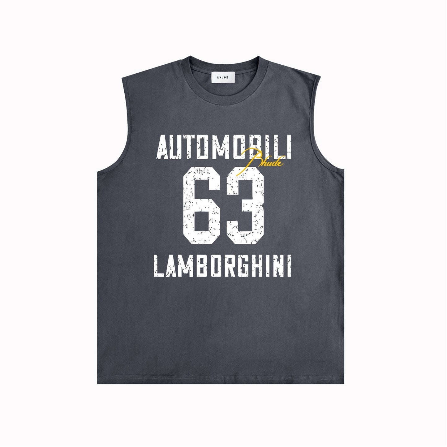 Rhude Tank T Shirts