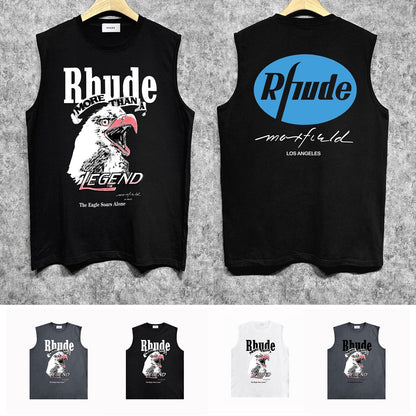 Rhude Tank T Shirts