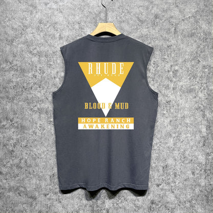 Rhude Tank T Shirts