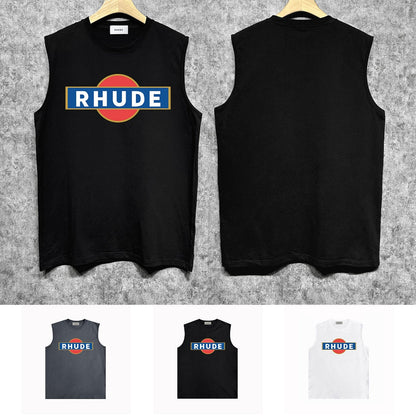 Rhude Tank T Shirts