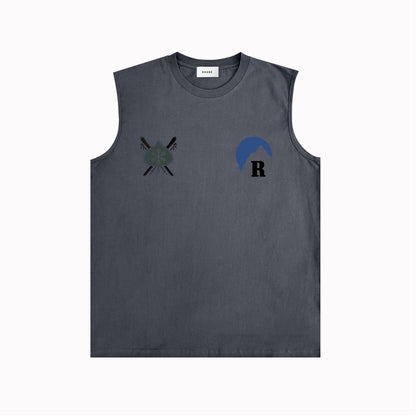 Rhude Tank T Shirts