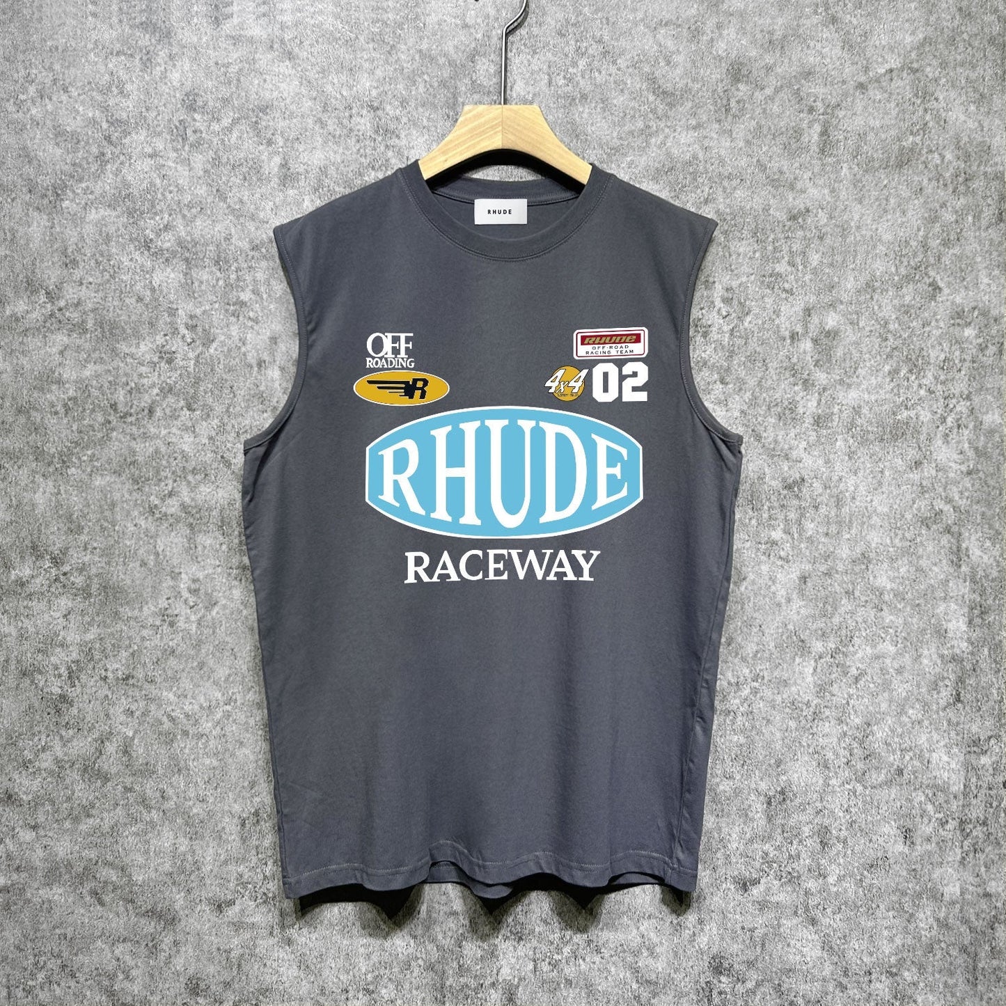 Rhude Tank T Shirts