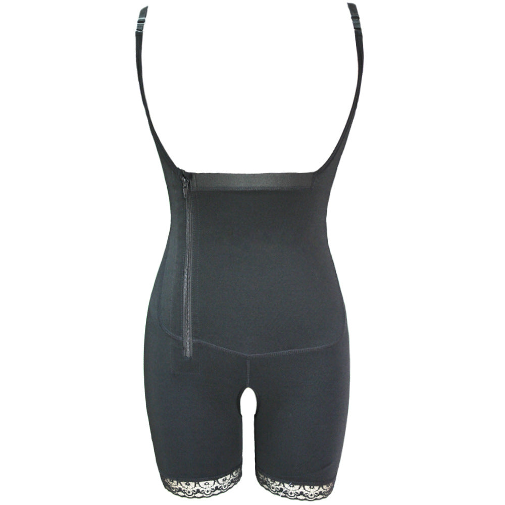 One-Piece Waist Tight Body Shaping Large Size Corset
