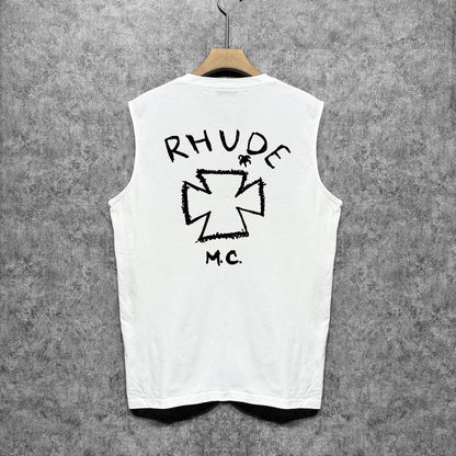 Rhude Tank T Shirts