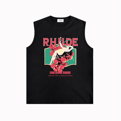 Rhude Tank T Shirts