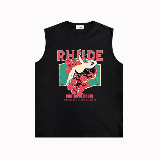 Rhude Tank T Shirts