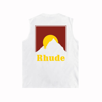 Rhude Tank T Shirts