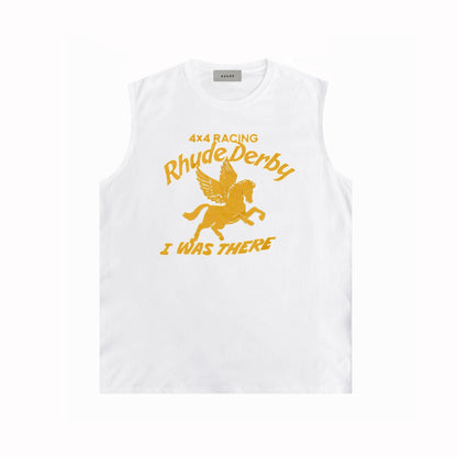 Rhude Tank T Shirts