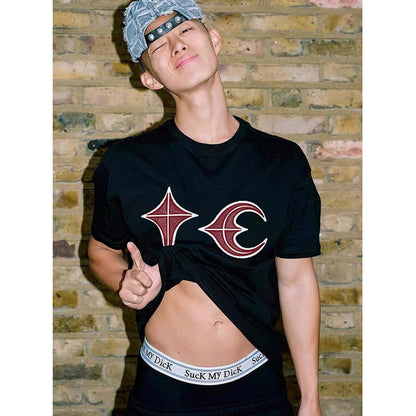 Unisex T-Shirts Thug Club Casual T-Shirts