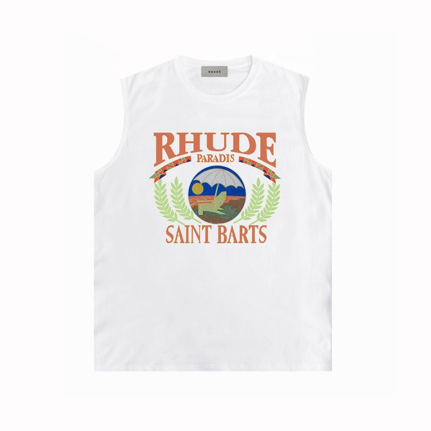 Rhude Tank T Shirts