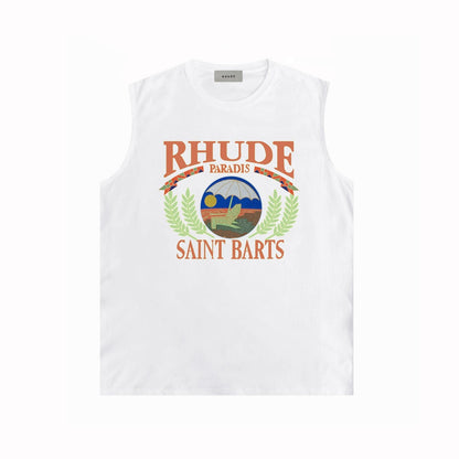 Rhude Tank T Shirts