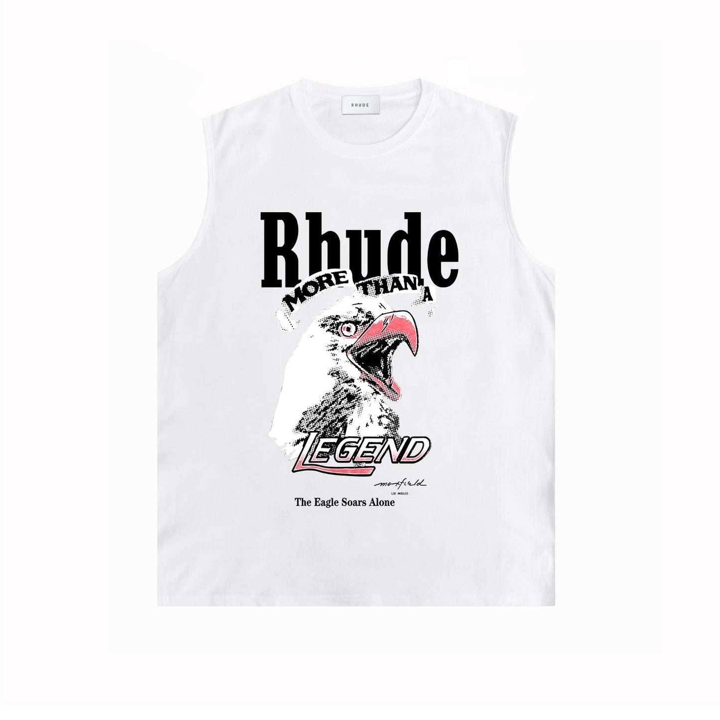 Rhude Tank T Shirts