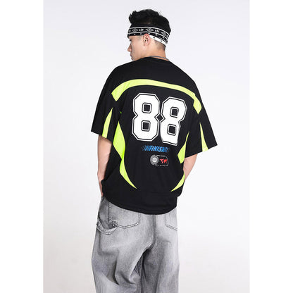 Unisex T-Shirts GRAILZ PROJECT G/R Number 88 T-Shirt