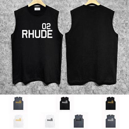 Rhude Tank T Shirts