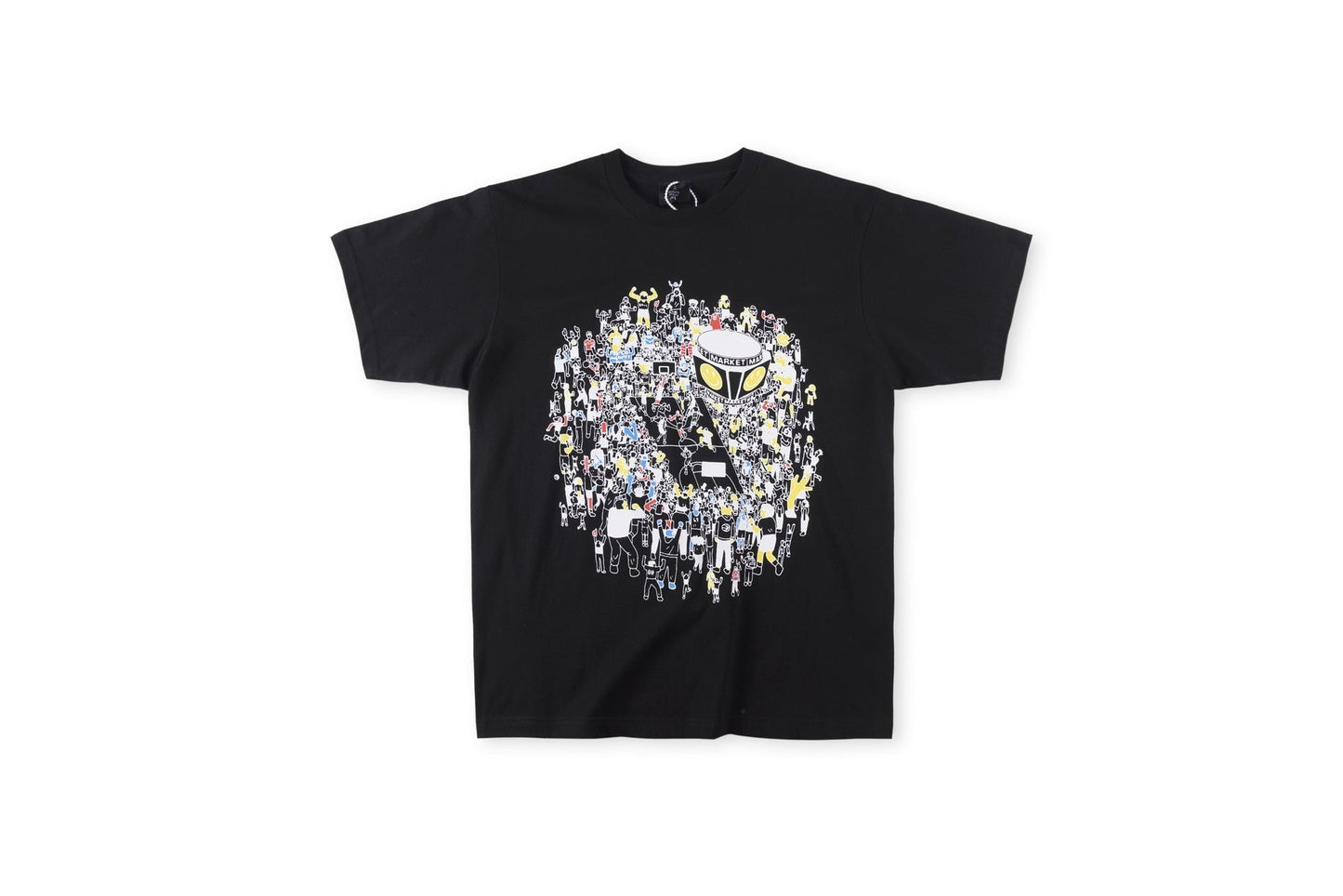 Cpfm T Shirt Hip Hop Print Men's and Women's T-shirt