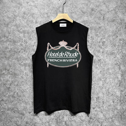 Rhude Tank T Shirts
