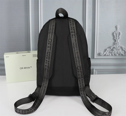 Off White Bag Casual Outdoor Convenient Tote Bag