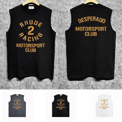 Rhude Tank T Shirts