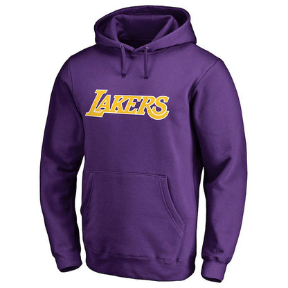NBA Hoodie Sports Men's Sweater NBA Basketball Training Wear Hoodie