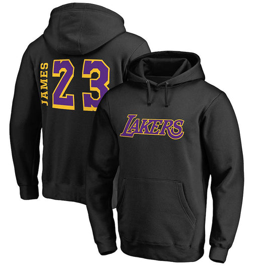 NBA Hoodie Sports Men's Sweater NBA Basketball Training Wear Hoodie