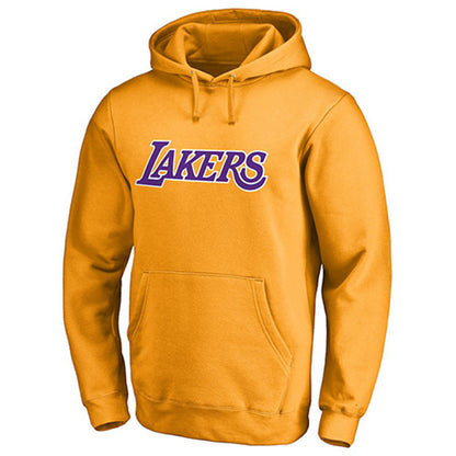NBA Hoodie Sports Men's Sweater NBA Basketball Training Wear Hoodie