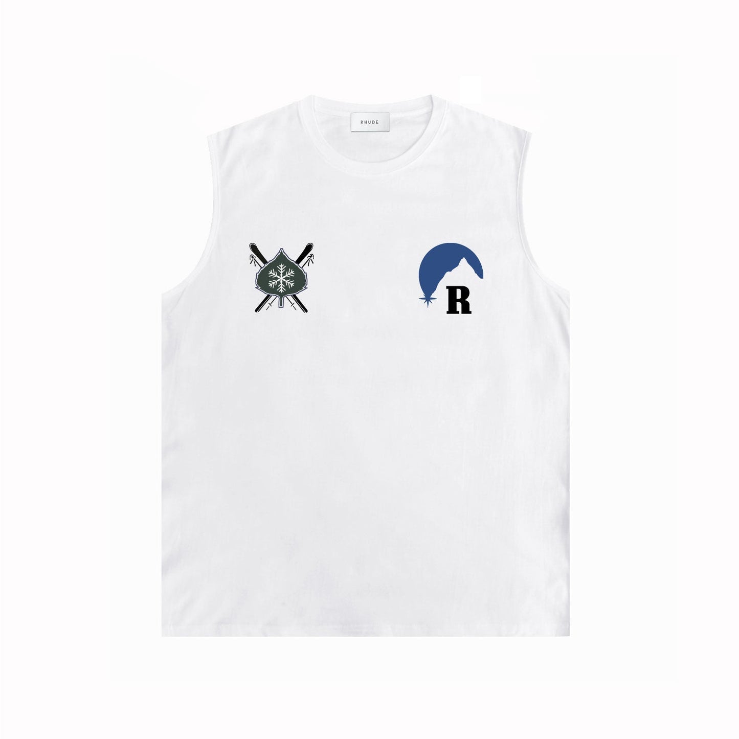 Rhude Tank T Shirts