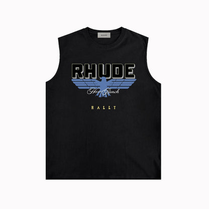 Rhude Tank T Shirts