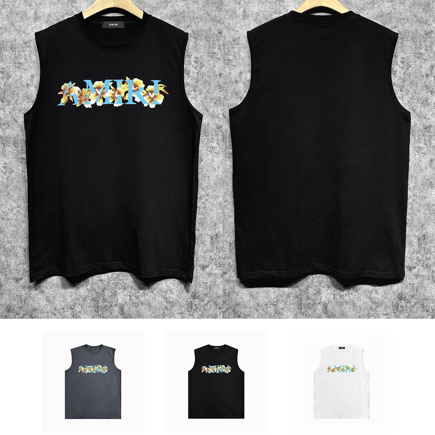 Amiri Vest