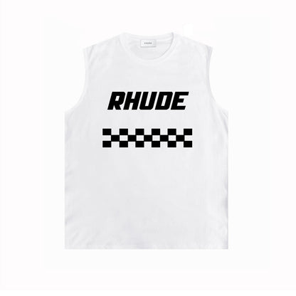Rhude Tank T Shirts