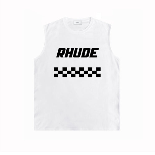Rhude Tank T Shirts