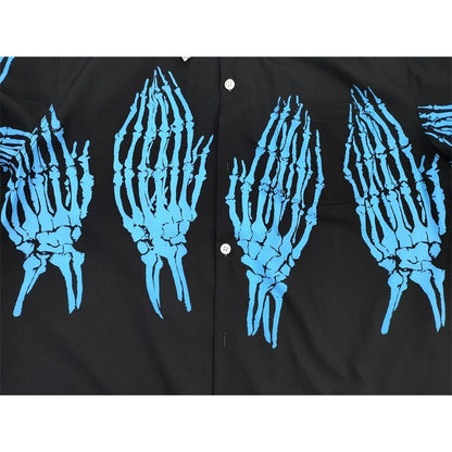 GUILTYPARTIES TIGER Shirts Men's long-sleeved shirts