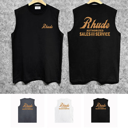 Rhude Tank T Shirts