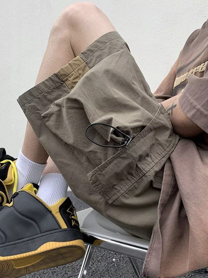 Men Beach Shorts Summer Thin Leisure Sports
